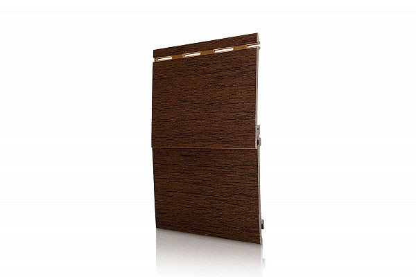 Вспененный сайдинг VOX KERRAFRONT WOOD DESIGN золотой дуб купить в Тест