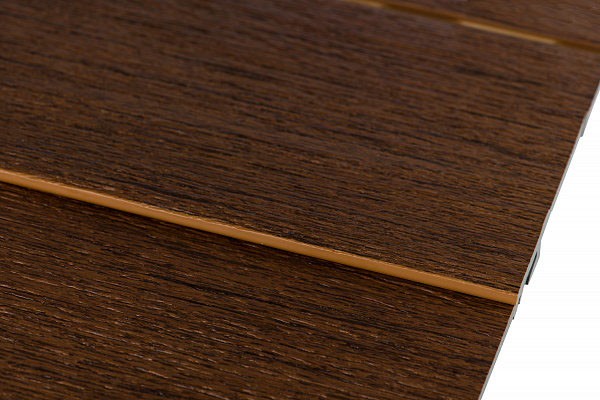 Вспененный сайдинг VOX KERRAFRONT WOOD DESIGN золотой дуб купить в Тест