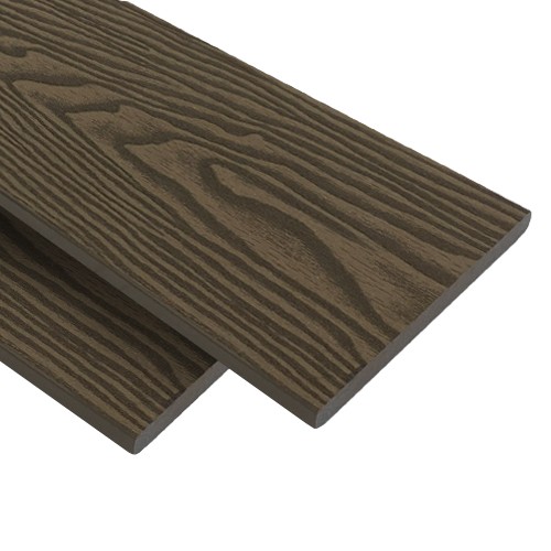 Заборная доска EasyDecking Wood-X 131х11 Венге купить в Тест