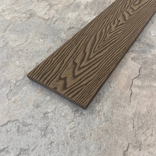 Заборная доска EasyDecking Wood-X 131х11 Венге купить в Тест