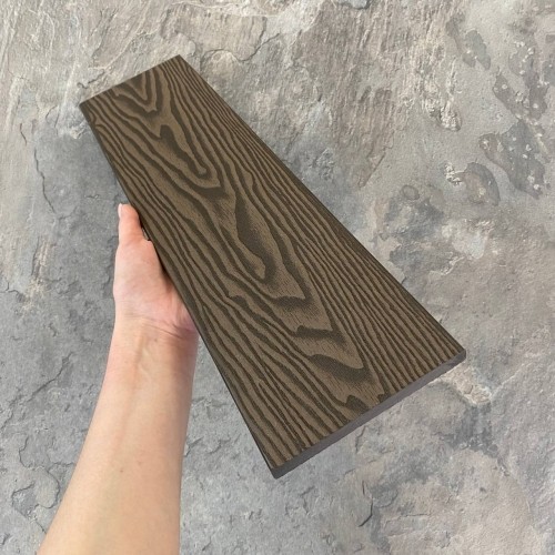 Заборная доска EasyDecking Wood-X 131х11 Венге купить в Тест