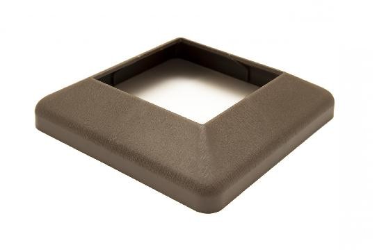 Юбка столба нижняя GardenParkett Венге купить в Тест