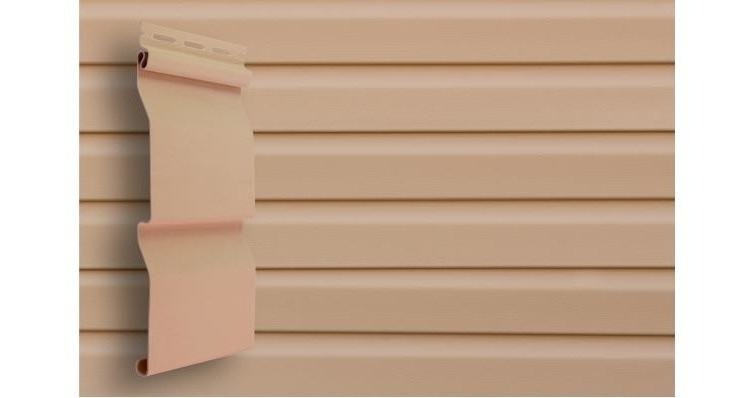 Сайдинг 3,0 Grand Line D4 (slim) персиковый купить в Тест