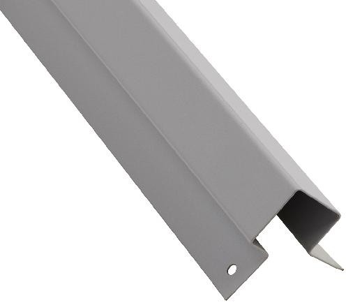 Внешний Асимметричный угол FCS Group RAL 9003 купить в Тест