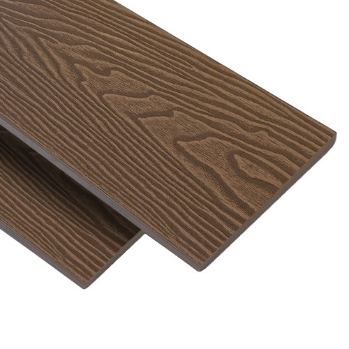 Заборная доска EasyDecking Wood-X 131х11 Коричневый купить в Тест