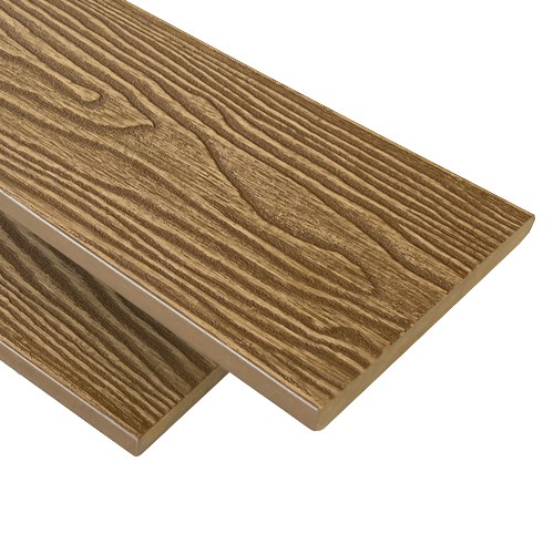 Заборная доска EasyDecking Wood-X 131х11 Дуб купить в Тест