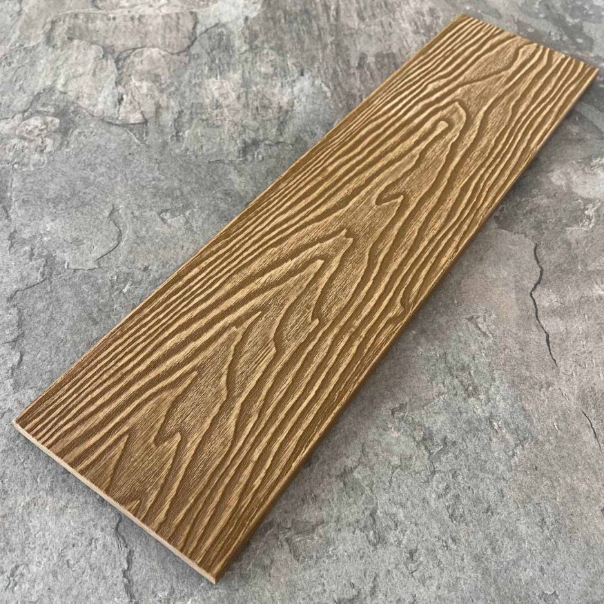 Заборная доска EasyDecking Wood-X 131х11 Дуб купить в Тест