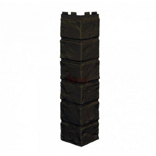 Угол наружный VOX Vilo Brick Dark-Brown купить в Тест