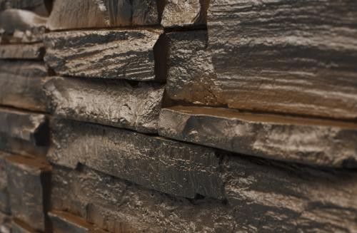 Фасадная панель Royal Stone, Камень Скалистый, Монреаль купить в Тест