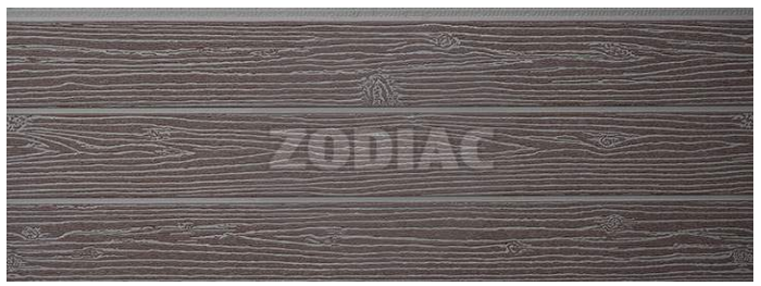 Фасадная панель Zodiac ТРОЙНАЯ ДОСКА AE11-002 купить в Тест