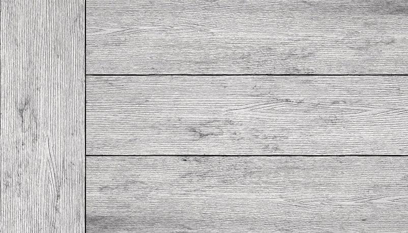 Террасная доска ДПК Outdoor 3D полнотелая STORM/OCEAN GREY серая микс купить в Тест