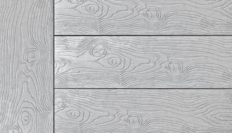 Террасная доска ДПК Outdoor 3D полнотелая STORM/OCEAN GREY серая микс купить в Тест