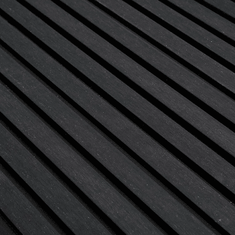 Стеновая панель CM Decking CM Wall, BLACK WOOD (Черное дерево) купить в Тест