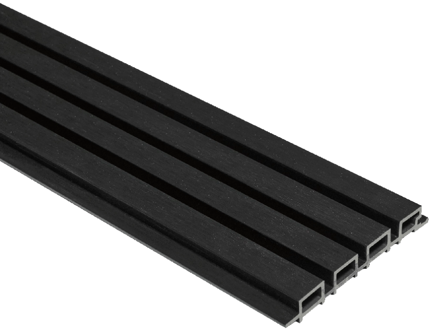 Стеновая панель CM Decking CM Wall, BLACK WOOD (Черное дерево) купить в Тест