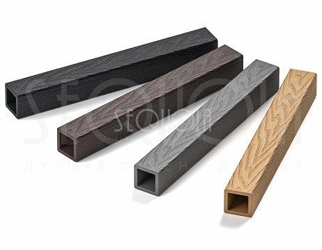 Балясина SEQUOIA Evolution 3D WOOD NATURE купить в Тест
