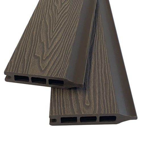 Заборная панель шип-паз EasyDecking Wood-Х 146х20 Венге купить в Тест