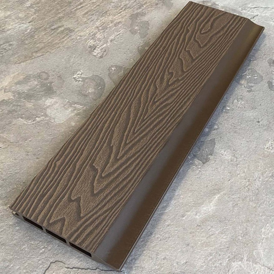 Заборная панель шип-паз EasyDecking Wood-Х 146х20 Венге купить в Тест