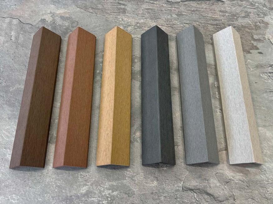 Уголок 3D EasyDecking Wood-Х 50х50 Шлифованный Бежевый купить в Тест