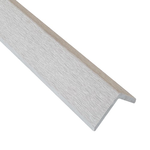 Уголок 3D EasyDecking Wood-Х 50х50 Шлифованный Бежевый купить в Тест