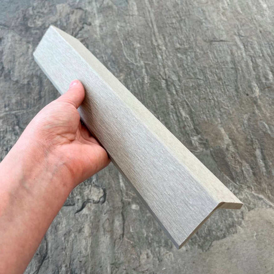 Уголок 3D EasyDecking Wood-Х 50х50 Шлифованный Бежевый купить в Тест