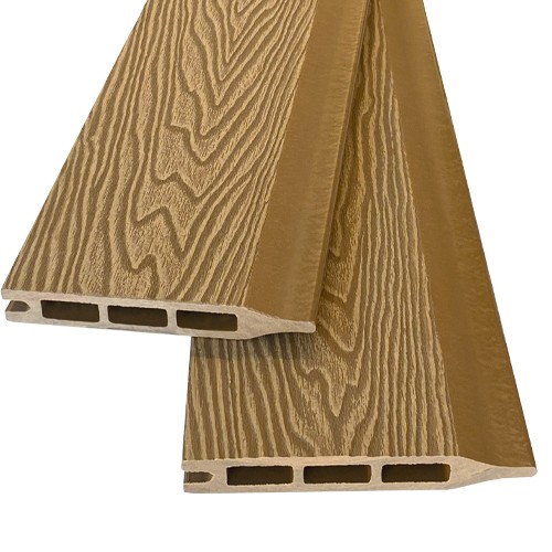 Заборная панель шип-паз EasyDecking Wood-Х 146х20 Дуб купить в Тест