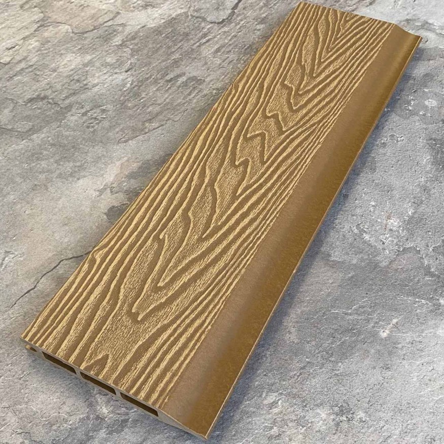 Заборная панель шип-паз EasyDecking Wood-Х 146х20 Дуб купить в Тест