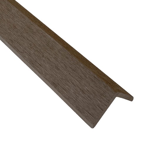 Уголок 3D EasyDecking Wood-Х 50х50 Шлифованный Венге купить в Тест