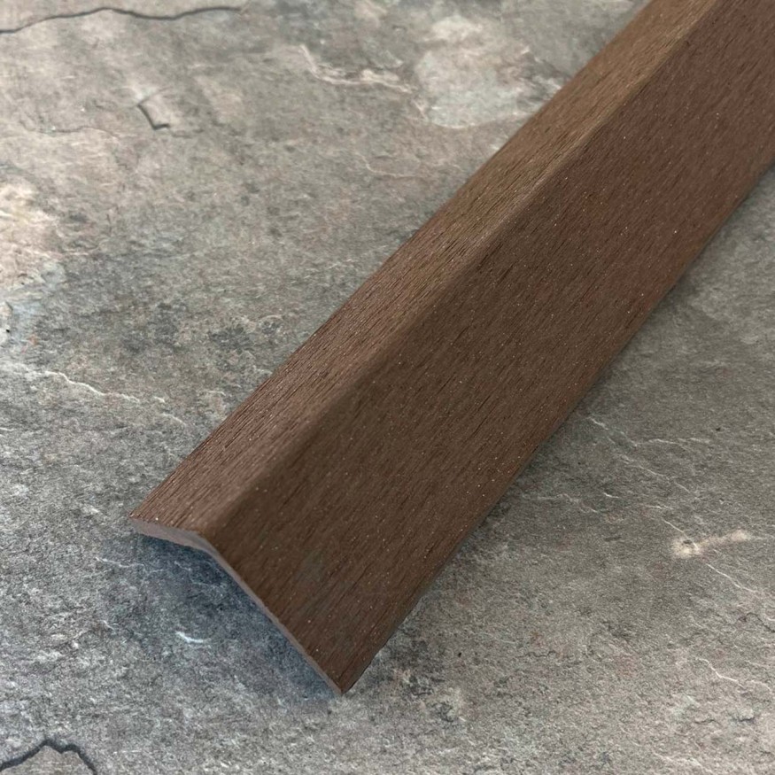 Уголок 3D EasyDecking Wood-Х 50х50 Шлифованный Венге купить в Тест