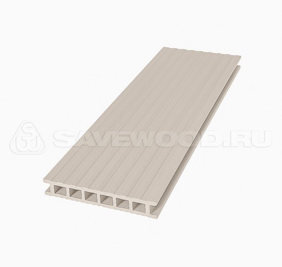 Террасная доска из ДПК SW Quercus  Бежевый  купить в Тест