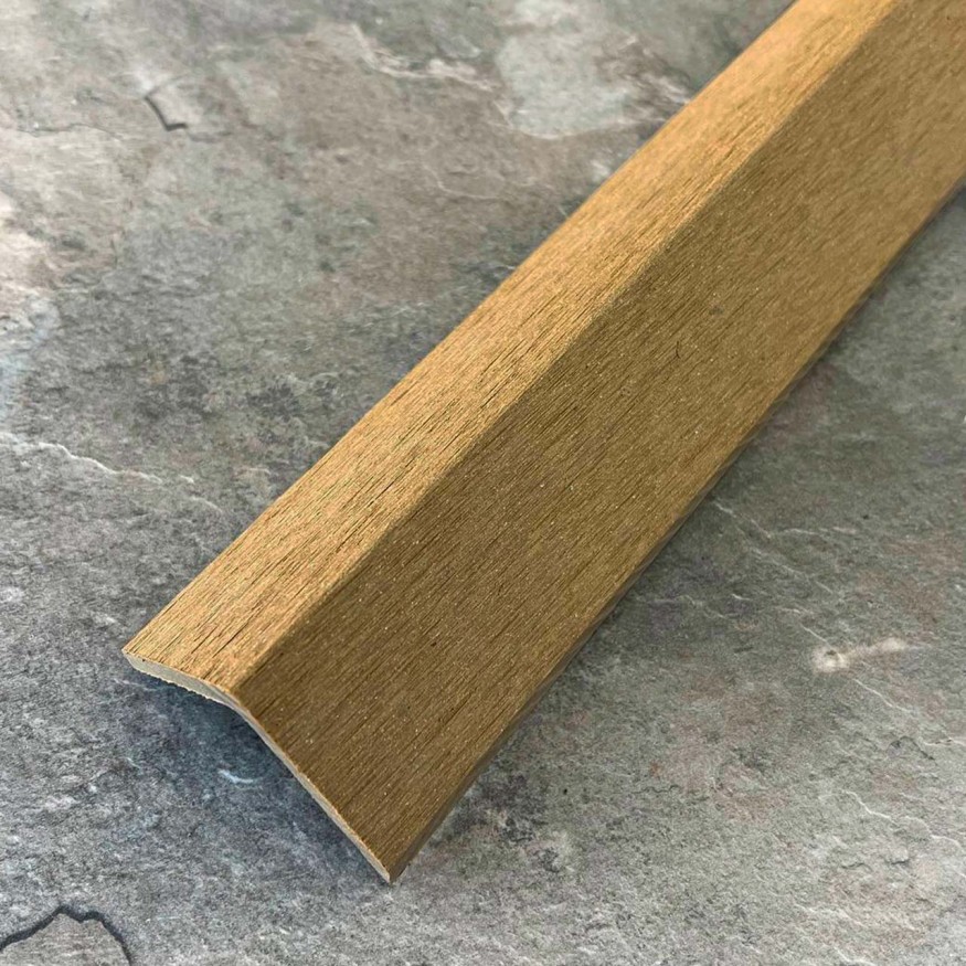 Уголок 3D EasyDecking Wood-Х 50х50 Шлифованный Дуб купить в Тест
