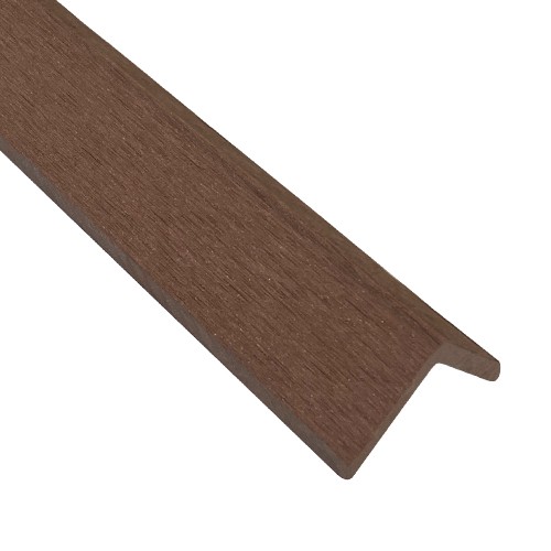 Уголок 3D EasyDecking Wood-Х 50х50 Шлифованный Коричневый купить в Тест