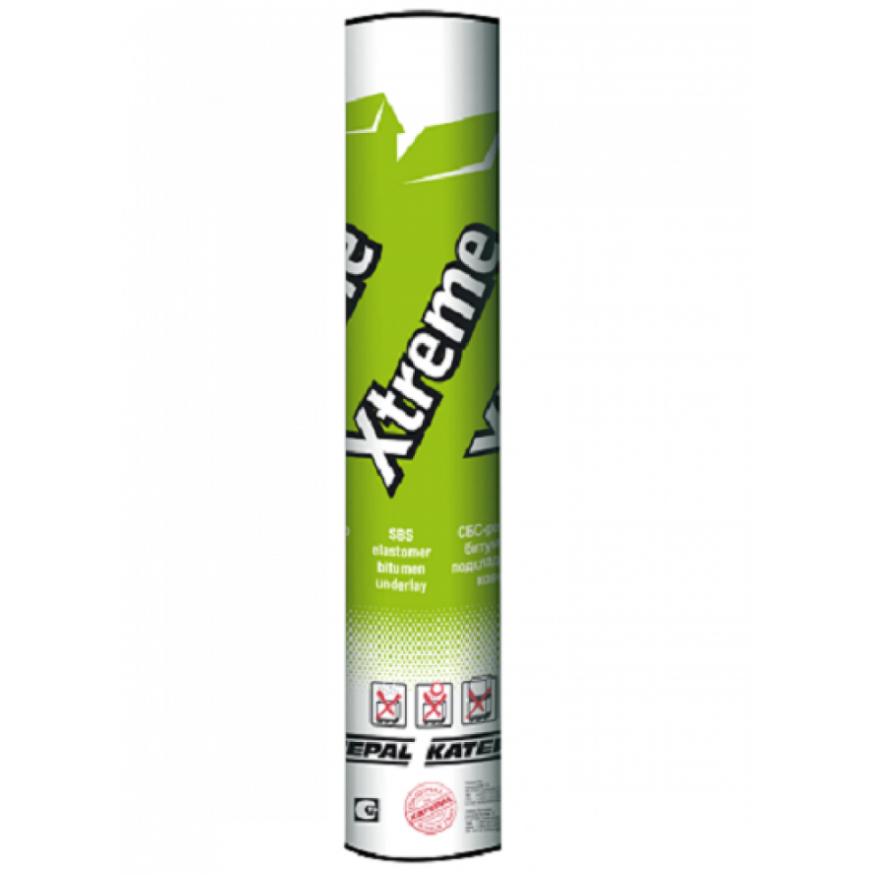 Ковер подкладочный KATEPAL Xtreme С самоклеящейся полосой купить в Тест