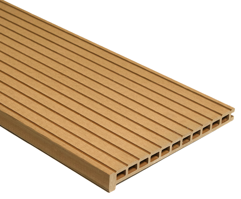Ступень из ДПК CM Stair дуб купить в Тест