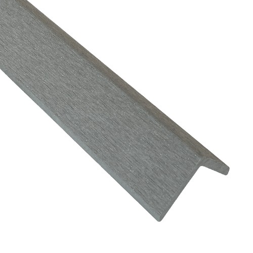 Уголок 3D EasyDecking Wood-Х 50х50 Шлифованный Серый купить в Тест