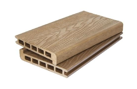 Ступень 3D GardenParkett фактура дерева Бук купить в Тест