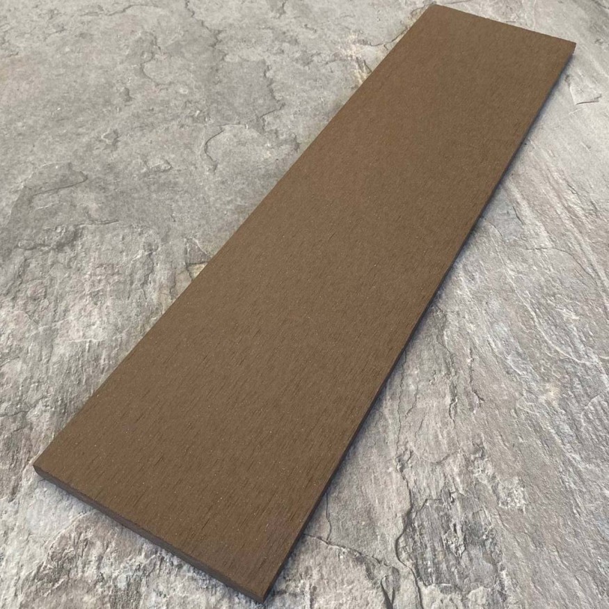 Универсальная доска EasyDecking Wood-X 131х11 Венге купить в Тест