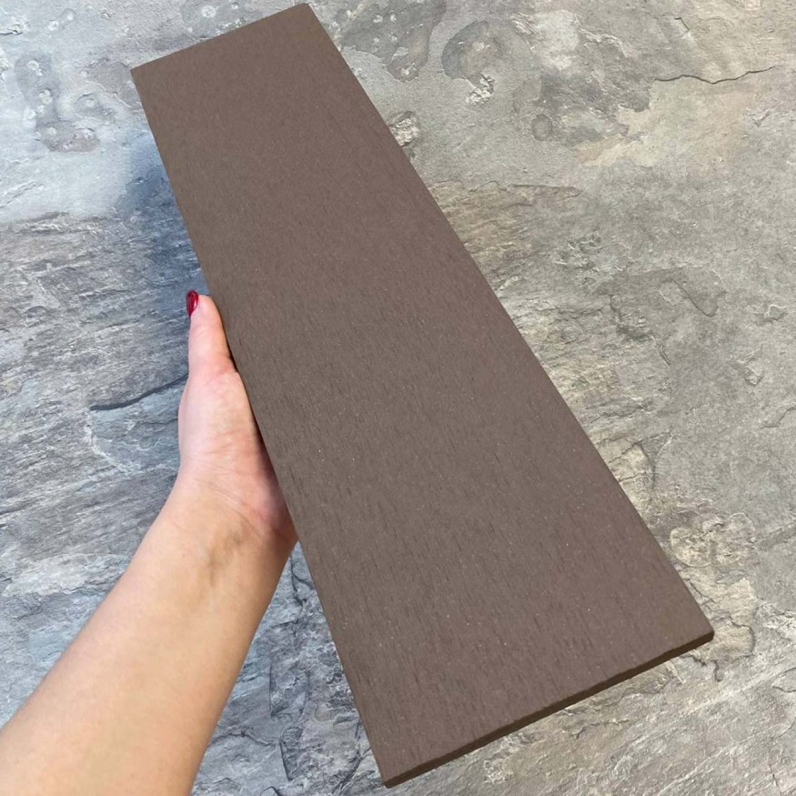 Универсальная доска EasyDecking Wood-X 131х11 Венге купить в Тест