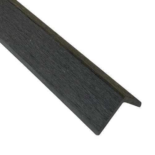 Уголок 3D EasyDecking Wood-Х 50х50 Шлифованный Черное дерево купить в Тест