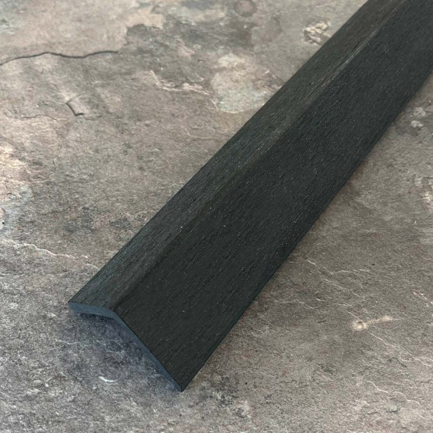 Уголок 3D EasyDecking Wood-Х 50х50 Шлифованный Черное дерево купить в Тест