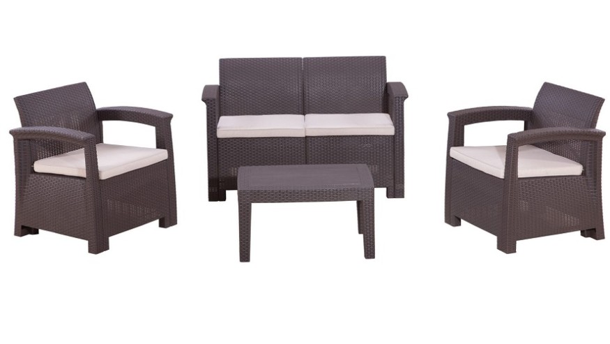 Комплект Rattan Comfort 4 купить в Тест