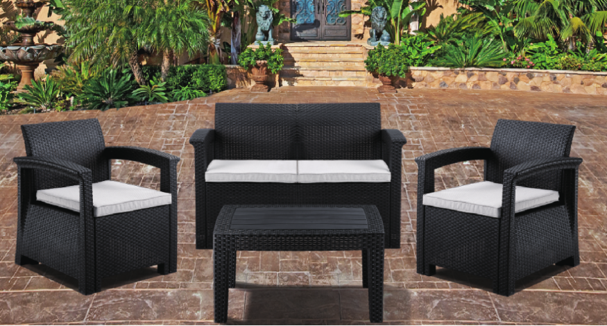 Комплект Rattan Comfort 4 купить в Тест