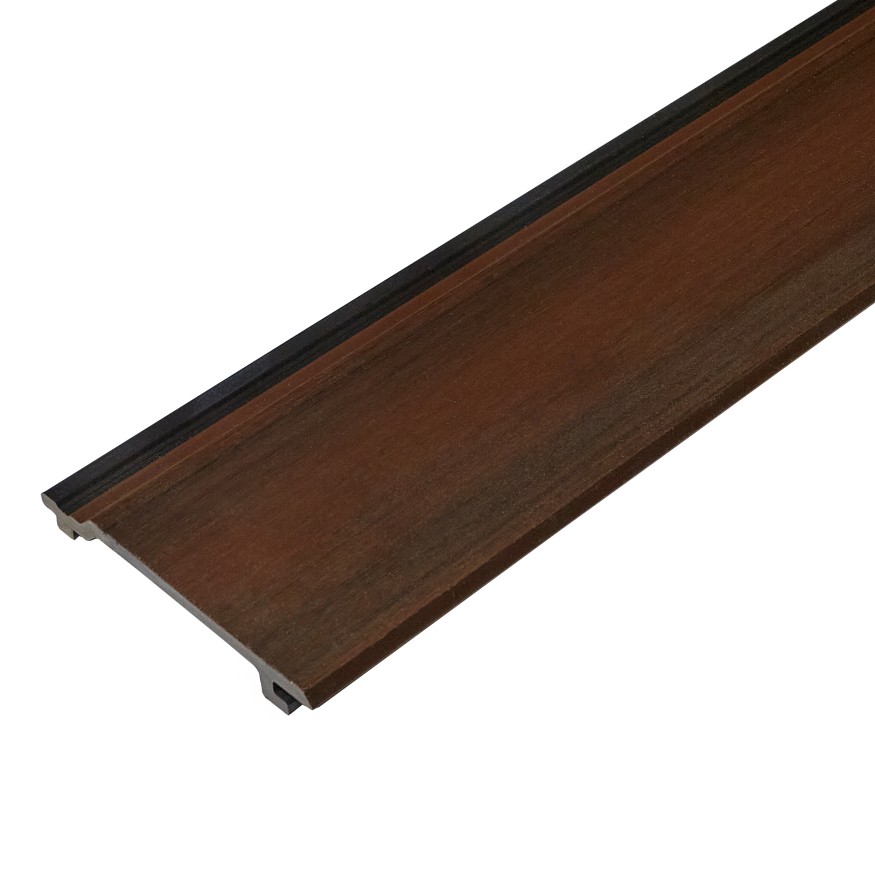 Фасадная панель из ДПК CM Cladding Timber Спайси Браун купить в Тест