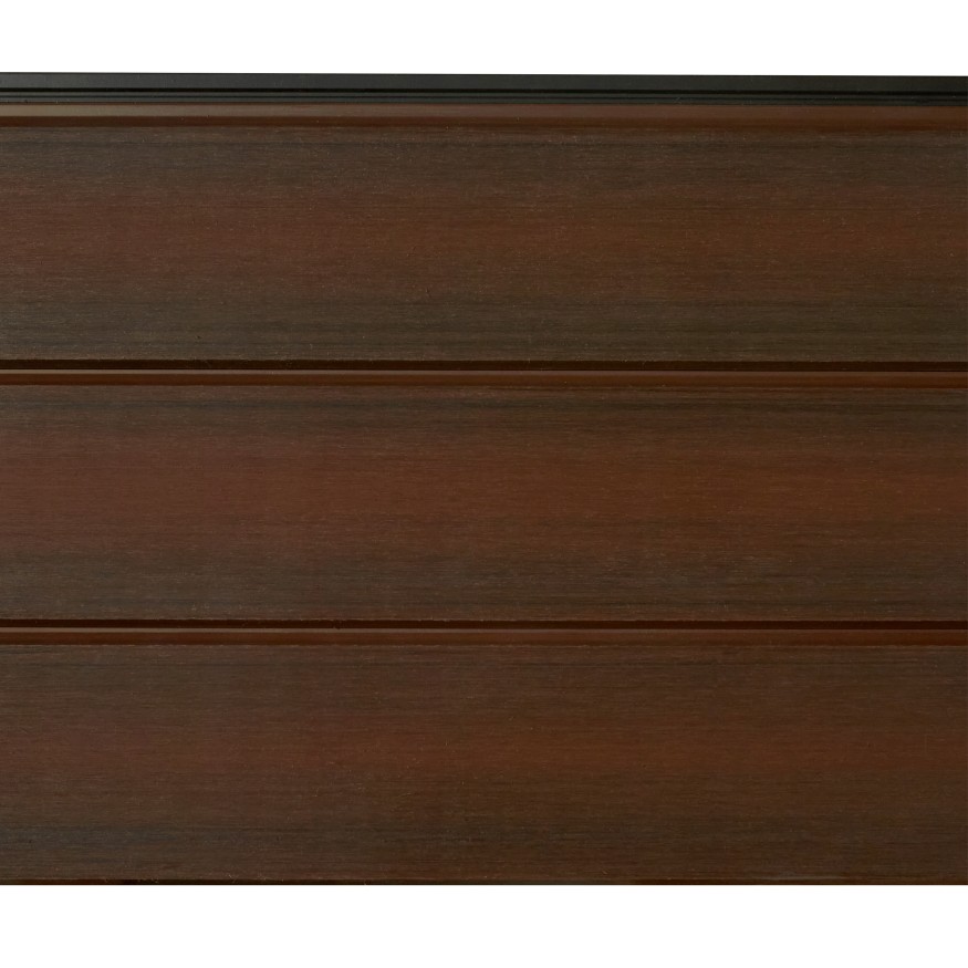 Фасадная панель из ДПК CM Cladding Timber Спайси Браун купить в Тест