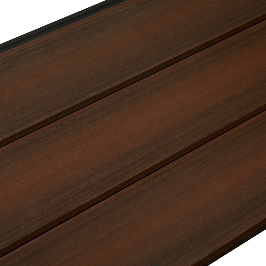 Фасадная панель из ДПК CM Cladding Timber Спайси Браун купить в Тест