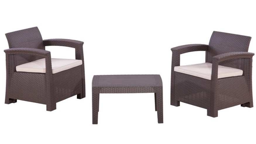 Комплект Rattan Comfort 3 купить в Тест