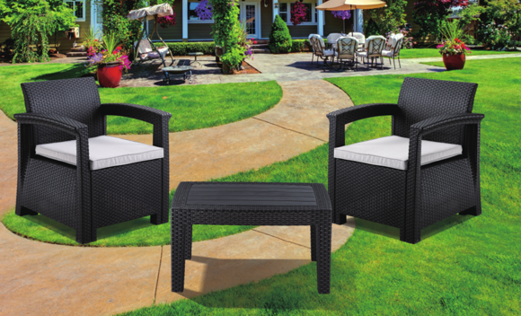 Комплект Rattan Comfort 3 купить в Тест