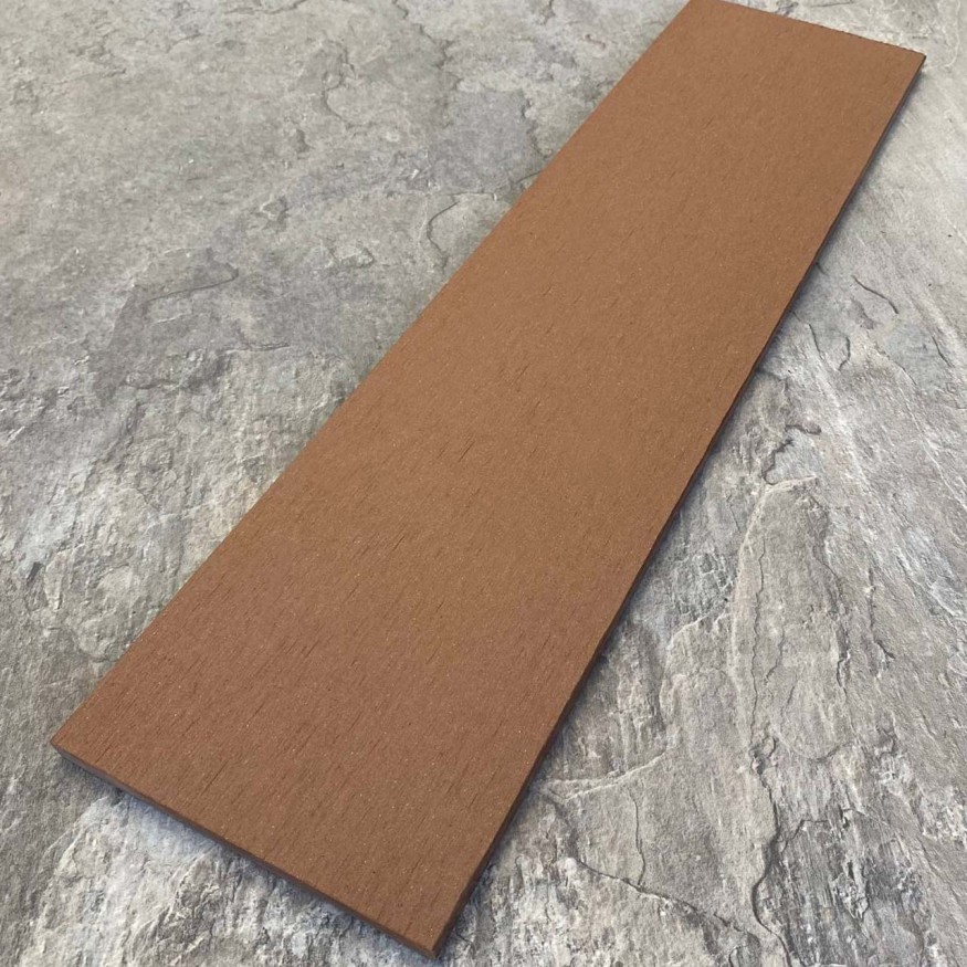 Универсальная доска EasyDecking Wood-X 131х11 Коричневый купить в Тест