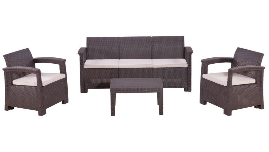 Комплект Rattan Comfort 5 купить в Тест