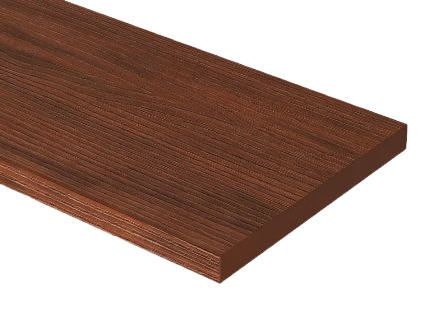 Штакетник ДПК Woodvex Палисандр купить в Тест