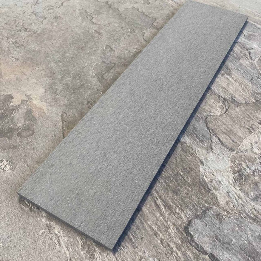 Универсальная доска EasyDecking Wood-X 131х11 Серый купить в Тест